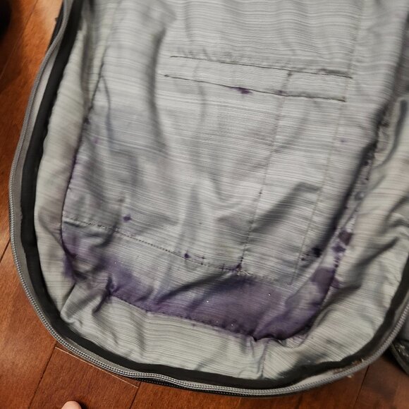 Arcteryx Blade 20 laptop commuter backpack in gray - Picture 9 of 11